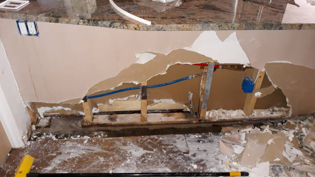 Best Residential water damage restoration  in Cornell, WI